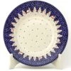 Janelle Imports Soup Plate In Winter Village 1 Janelle Imports Soup Plate In Winter Village