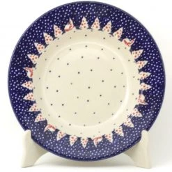 Janelle Imports Soup Plate In Winter Village