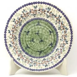 Janelle Imports Soup Plate In Spring Garden