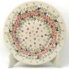 Janelle Imports Soup Plate In Tiny Flowers