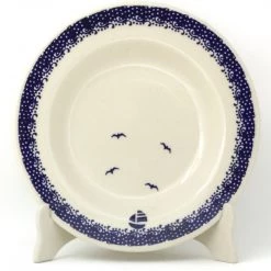 Janelle Imports Soup Plate In Sailboat