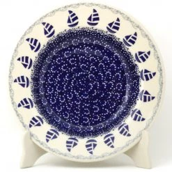 Janelle Imports Soup Plate In Sail Regatta