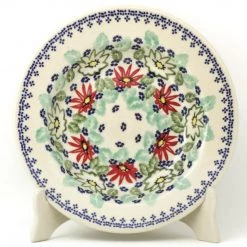 Janelle Imports Soup Plate In Dahlia