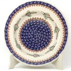 Janelle Imports Soup Plate In Holly