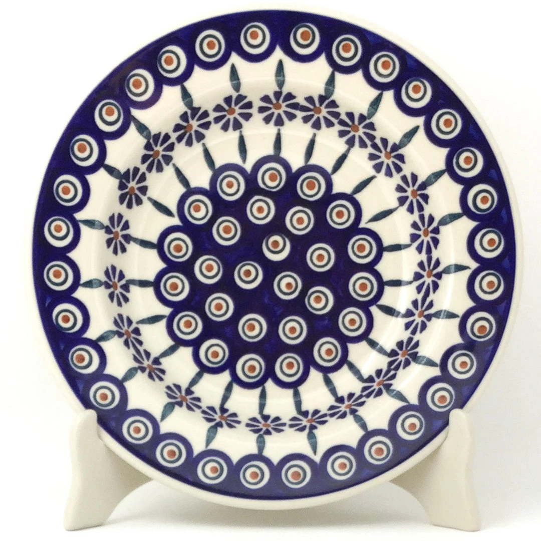 Janelle Imports Soup Plate In Peacock 3 Janelle Imports Soup Plate In Peacock