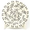 Janelle Imports Soup Plate In Simply Black
