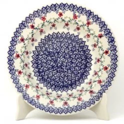 Janelle Imports Soup Plate In Lattice