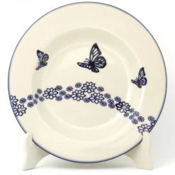 Janelle Imports Soup Plate In Butterfly