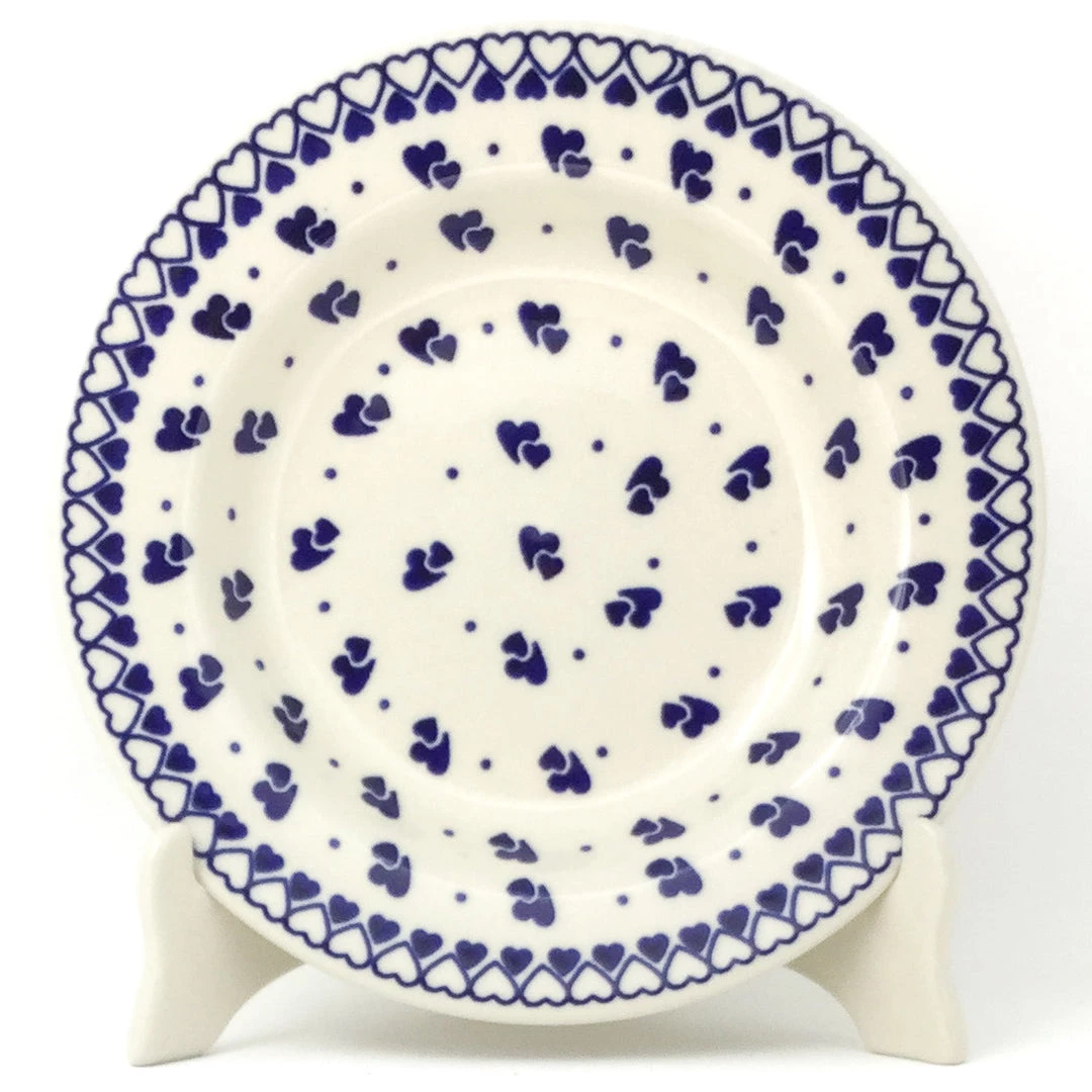 Janelle Imports Soup Plate In Double Hearts 3 Janelle Imports Soup Plate In Double Hearts