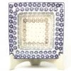 Janelle Imports Square Soup Plate In All Stars