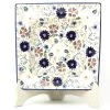 Janelle Imports Square Soup Plate In Morning Breeze