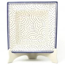 Janelle Imports Square Soup Plate In Simple Elegance