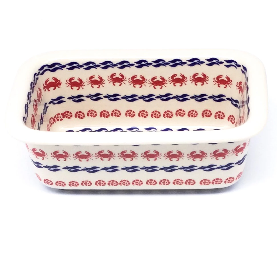 Janelle Imports Bread Baker In Red Crab 3 Janelle Imports Bread Baker In Red Crab