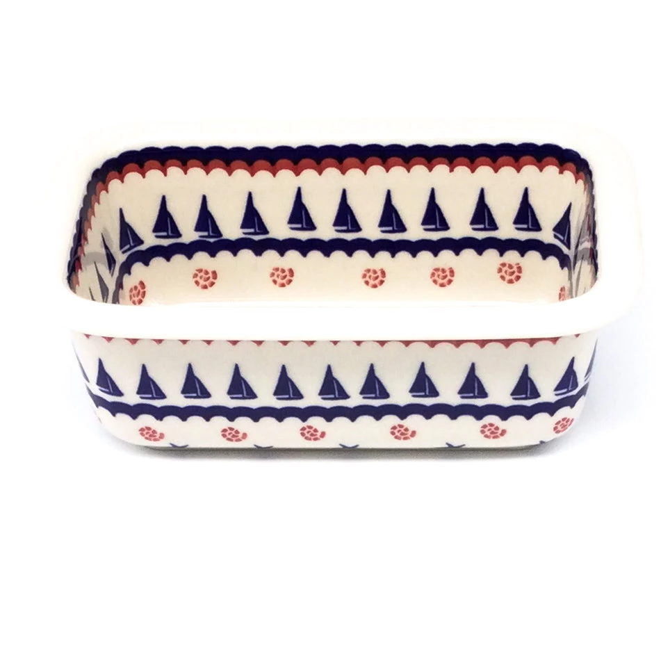 Janelle Imports Bread Baker In Blue Sail 3 Janelle Imports Bread Baker In Blue Sail