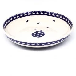 Janelle Imports Lg Pasta Bowl In Lighthouse