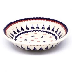 Janelle Imports Sm Pasta Bowl In Blue Sail