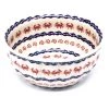 Janelle Imports Scalloped Bowl 48 Oz In Red Crab 2 Janelle Imports Scalloped Bowl 48 Oz In Red Crab