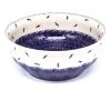 Janelle Imports Scalloped Bowl 128 Oz In Seagulls