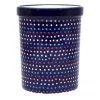 Janelle Imports Utensil Holder 2 Qt In Multi-Colored Dots