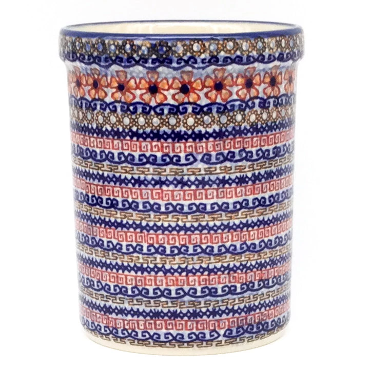 Janelle Imports Utensil Holder 2 Qt In Earth Tones 3 Janelle Imports Utensil Holder 2 Qt In Earth Tones