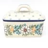 Janelle Imports Butter Box In Spectacular Daisy