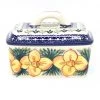Janelle Imports Butter Box In Daffodils