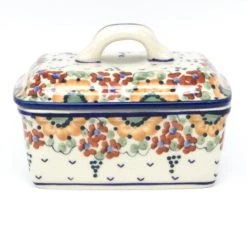 Janelle Imports Butter Box In Fall