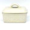 Janelle Imports Butter Box In White On White
