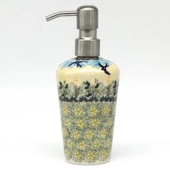 Janelle Imports Soap Dispenser In Birds