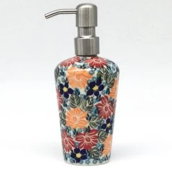 Janelle Imports Soap Dispenser In Just Glorious