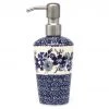 Janelle Imports Soap Dispenser In Stunning Blue