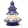Janelle Imports Tree Tea Candle Holder In Field Of Flowers