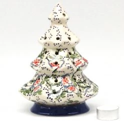 Janelle Imports Tree Tea Candle Holder In Japanese Garden