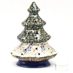 Janelle Imports Tree Tea Candle Holder In Autumn