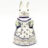 Janelle Imports Rabbit Cookie Jar In Spring Garden