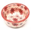 Janelle Imports Tiny Round Bowl 4 Oz In Dianthus 1 Janelle Imports Tiny Round Bowl 4 Oz In Dianthus