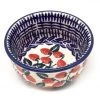 Janelle Imports Tiny Round Bowl 4 Oz In Strawberry Field