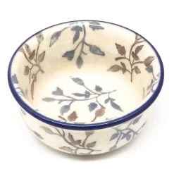 Janelle Imports Tiny Round Bowl 4 Oz In Simply Gray