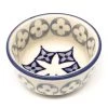 Janelle Imports Tiny Round Bowl 4 Oz In Clovers 1 Janelle Imports Tiny Round Bowl 4 Oz In Clovers