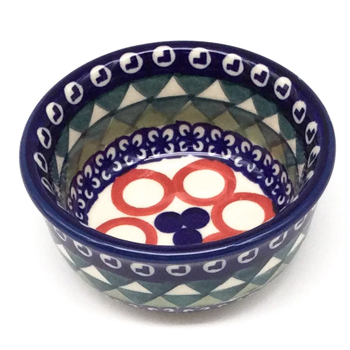 Janelle Imports Tiny Round Bowl 4 Oz In December Fun 3 Janelle Imports Tiny Round Bowl 4 Oz In December Fun