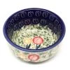 Janelle Imports Tiny Round Bowl 4 Oz In Tulips