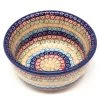 Janelle Imports Tiny Round Bowl 4 Oz In Multi-Colored Flowers