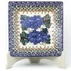 Janelle Imports Square Luncheon Plate In Grapevine