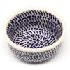 Janelle Imports Tiny Round Bowl 4 Oz In Nautical Rope