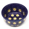 Janelle Imports Tiny Round Bowl 4 Oz In Harvest Moon