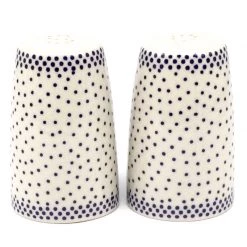 Janelle Imports Salt & Pepper Set In Simple Elegance
