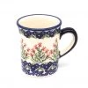 Janelle Imports Espresso Cup 4 Oz In Field Of Flowers