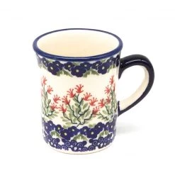 Janelle Imports Espresso Cup 4 Oz In Field Of Flowers