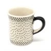 Janelle Imports Espresso Cup 4 Oz In Black Elegance