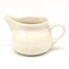 Janelle Imports Creamer 6 Oz In White On White 1 Janelle Imports Creamer 6 Oz In White On White
